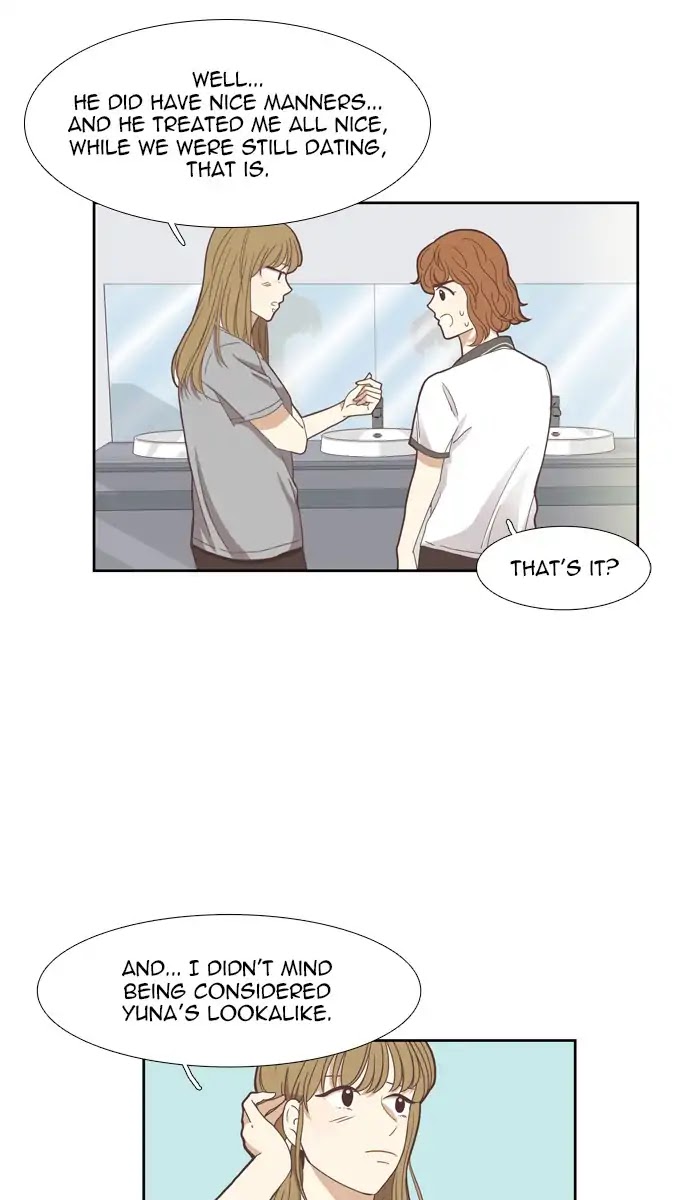 Girl's World chapter 127 page 46