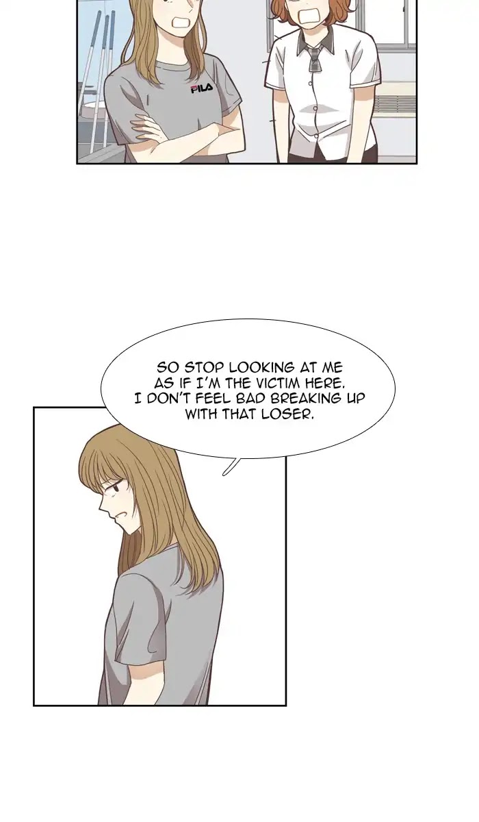 Girl's World chapter 127 page 48