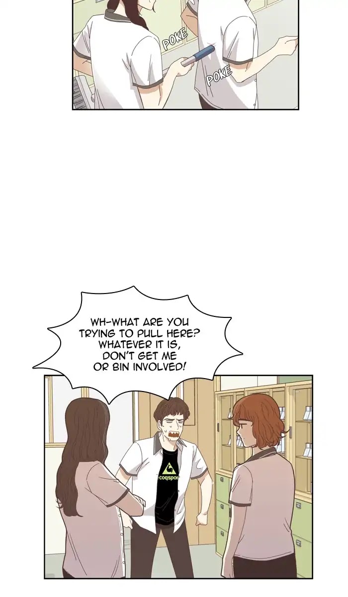 Girl's World chapter 127 page 6