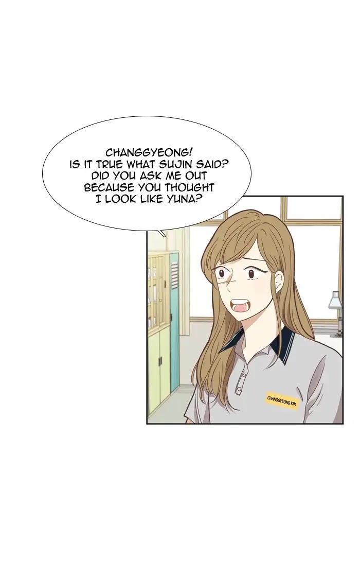 Girl's World chapter 127 page 7