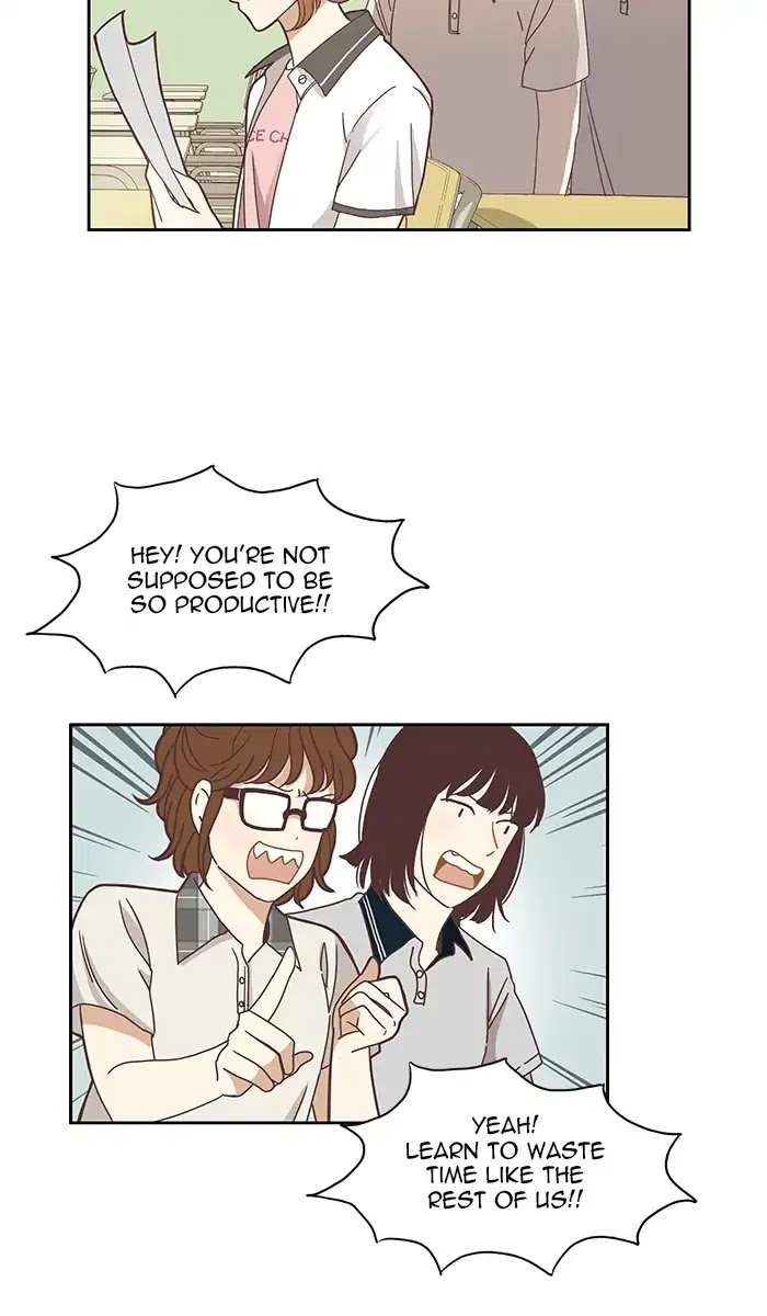 Girl's World chapter 128 page 13