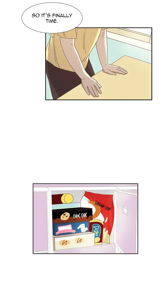 Girl's World chapter 128 page 16