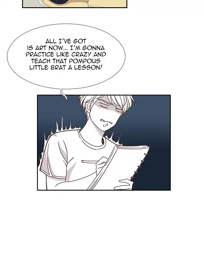 Girl's World chapter 128 page 20