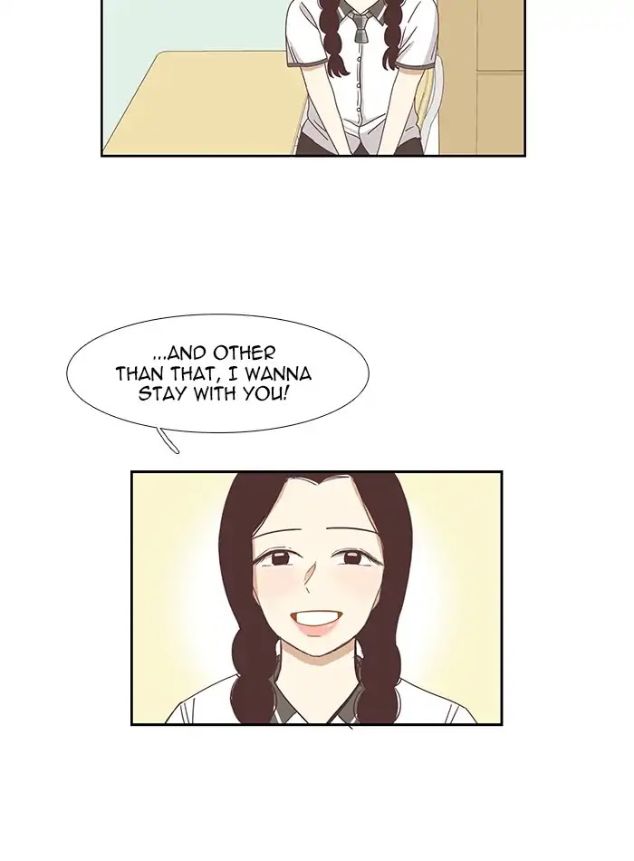 Girl's World chapter 128 page 25