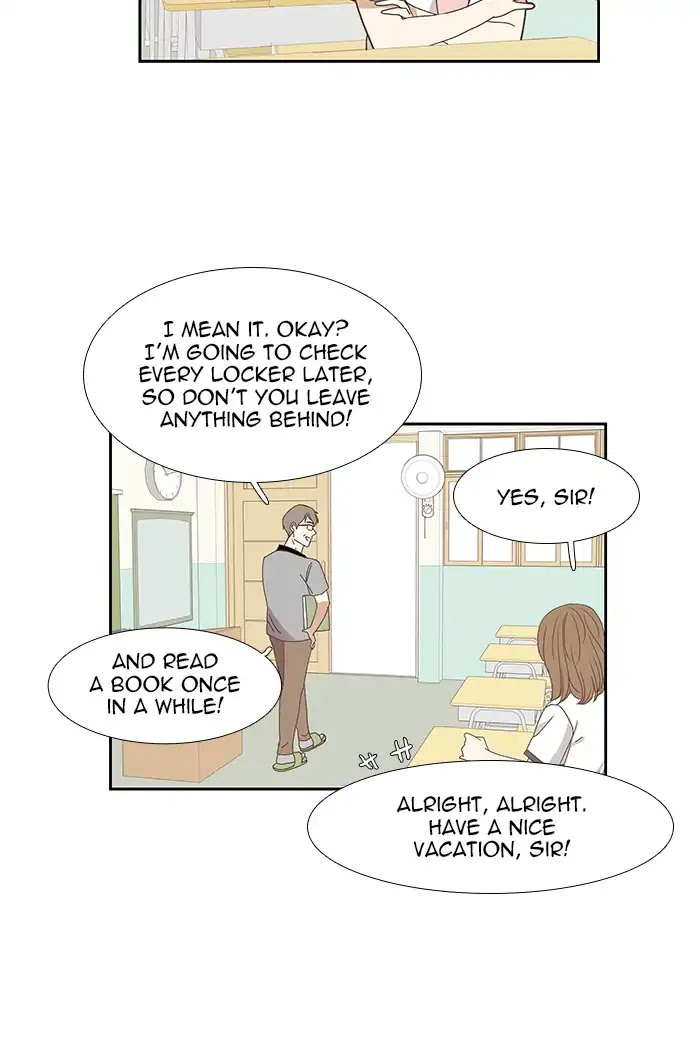 Girl's World chapter 128 page 3