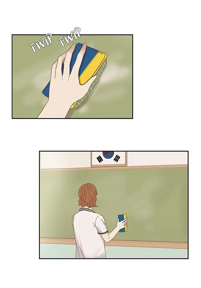 Girl's World chapter 128 page 32