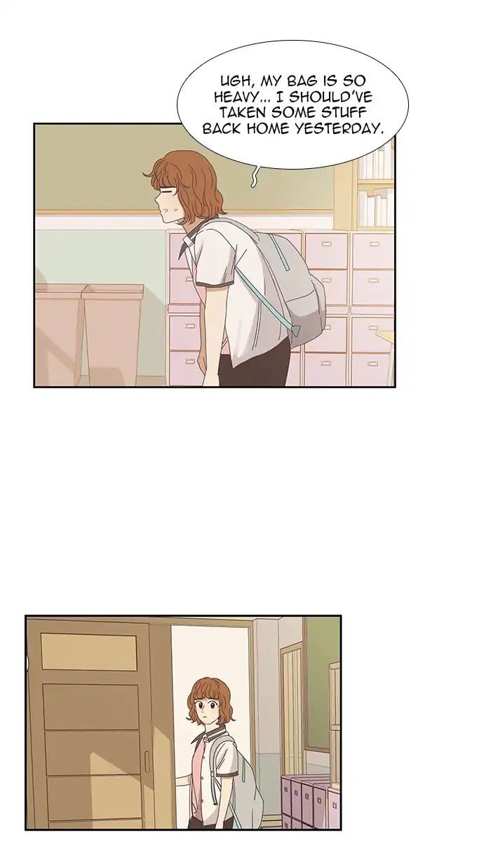 Girl's World chapter 128 page 37