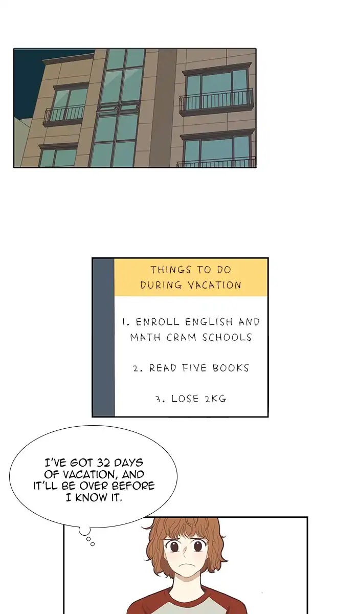 Girl's World chapter 128 page 40