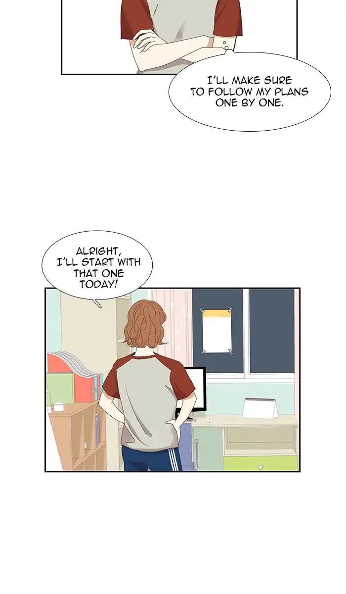 Girl's World chapter 128 page 41