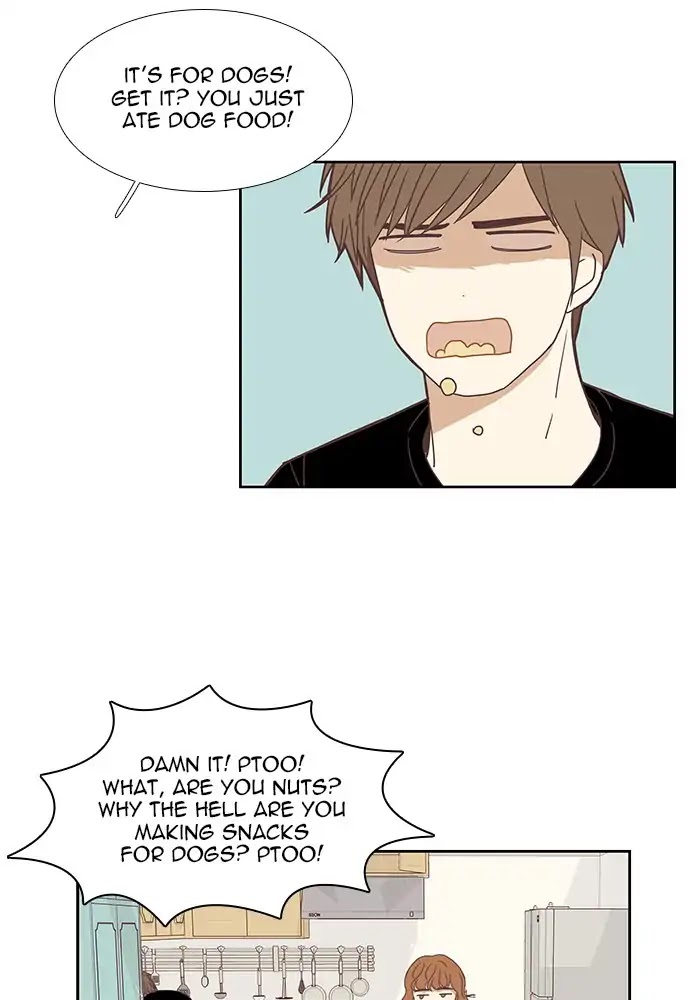 Girl's World chapter 128 page 46