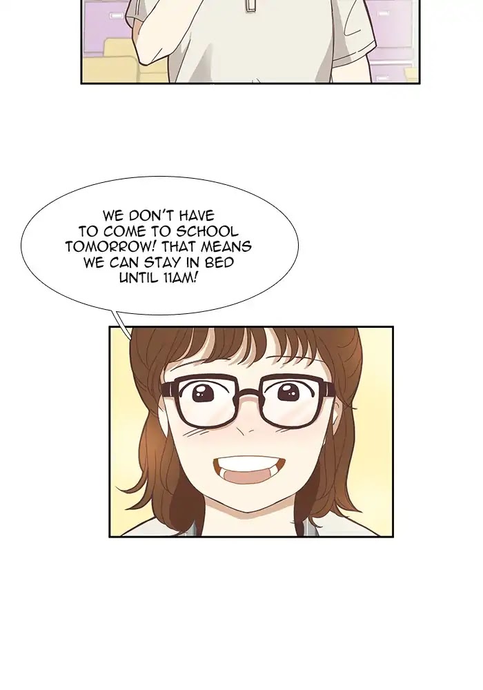 Girl's World chapter 128 page 6