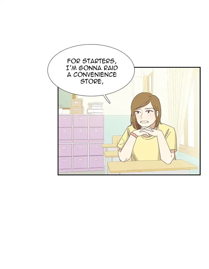 Girl's World chapter 128 page 8