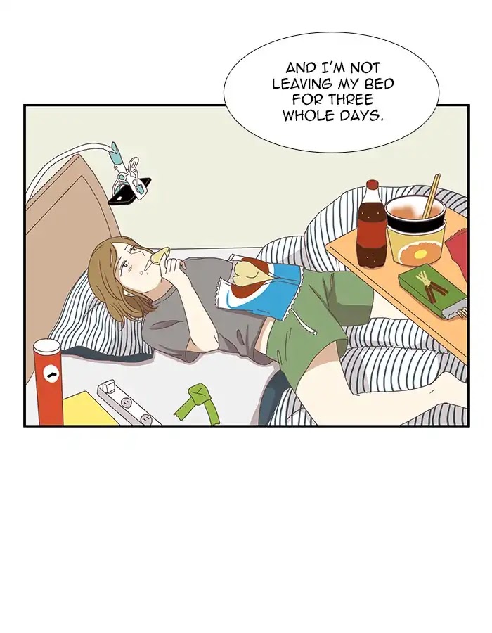 Girl's World chapter 128 page 9