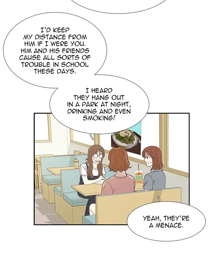 Girl's World chapter 129 page 12