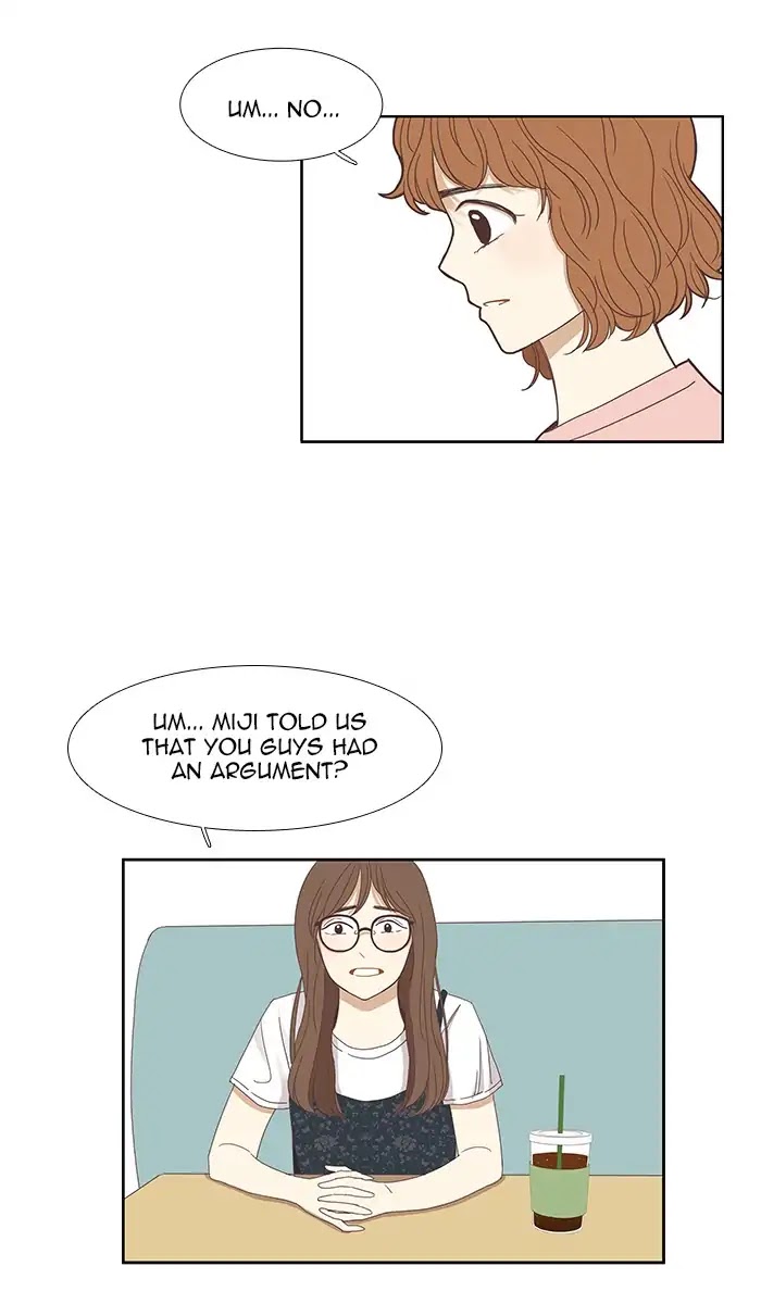 Girl's World chapter 129 page 15