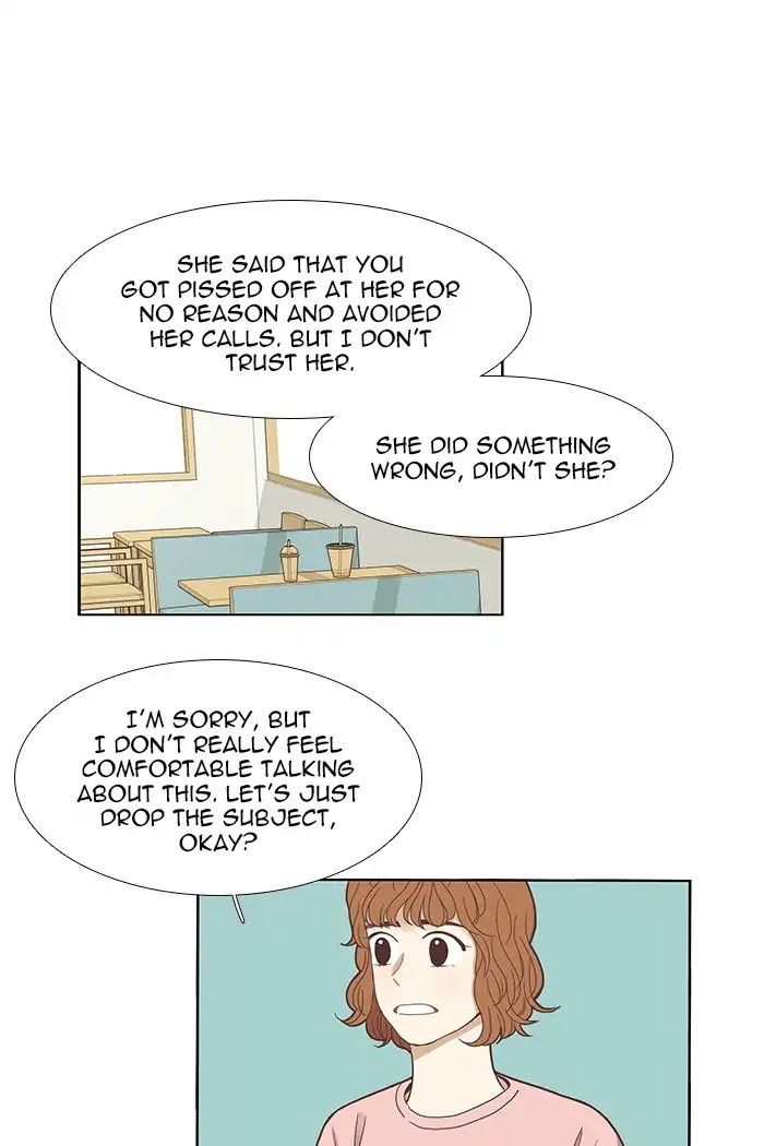 Girl's World chapter 129 page 16