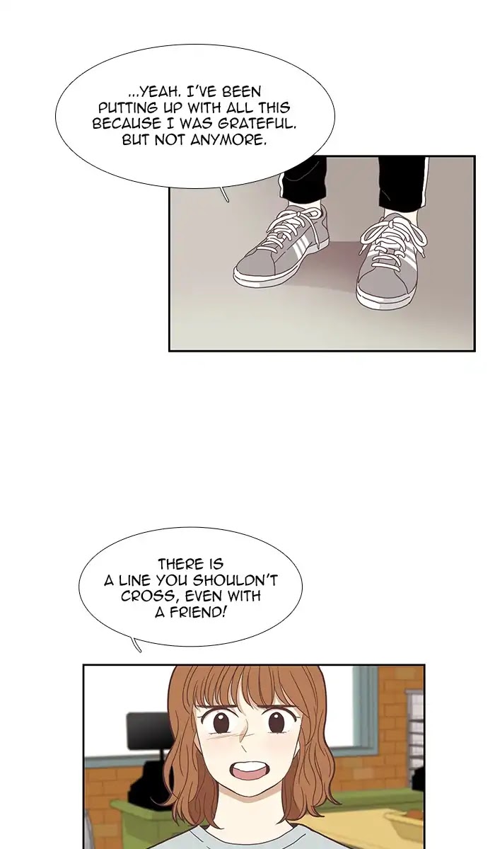 Girl's World chapter 129 page 36