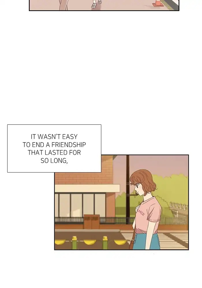 Girl's World chapter 129 page 39