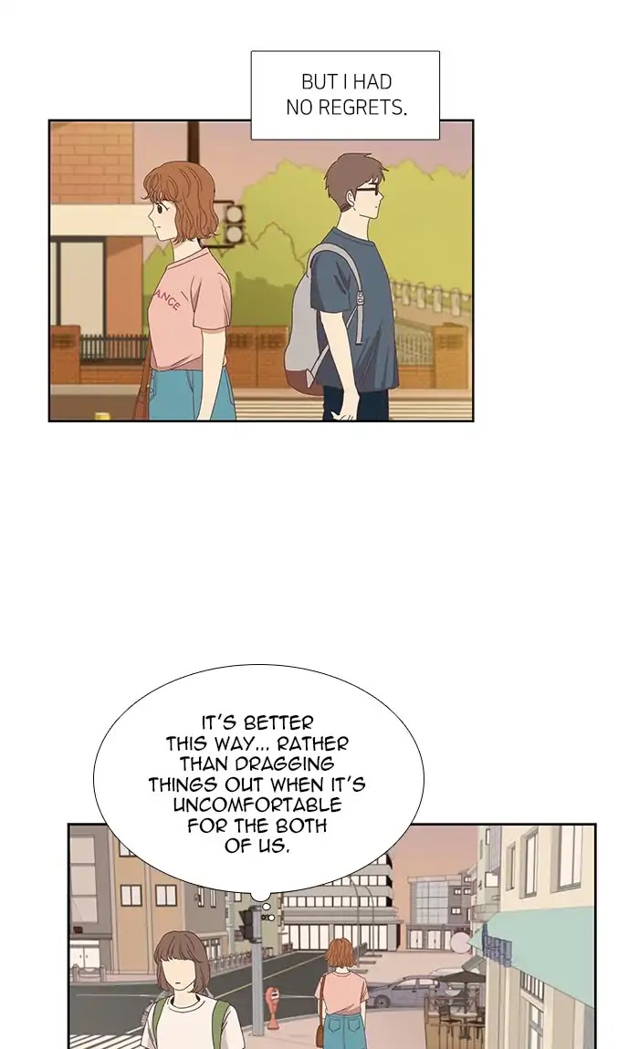 Girl's World chapter 129 page 40