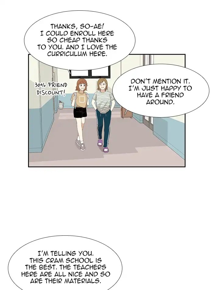 Girl's World chapter 129 page 43