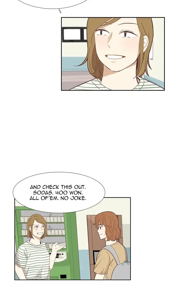 Girl's World chapter 129 page 44