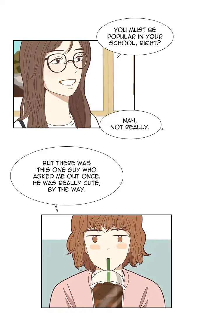 Girl's World chapter 129 page 6