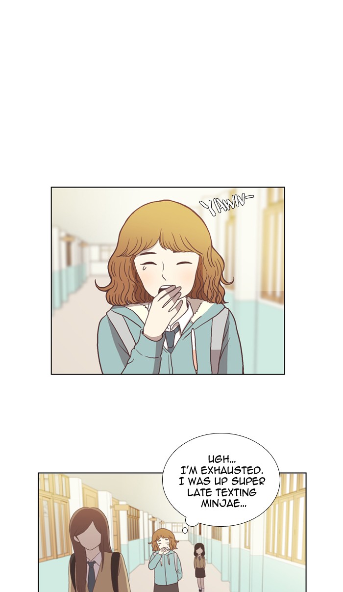 Girl's World chapter 13 page 1