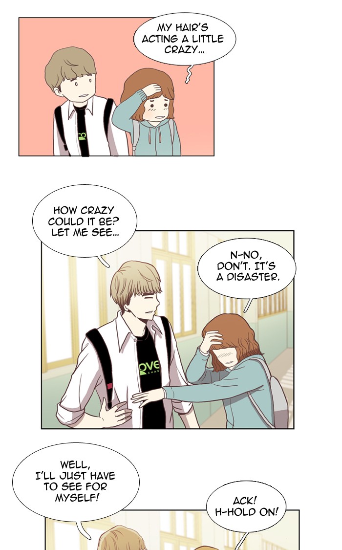 Girl's World chapter 13 page 10