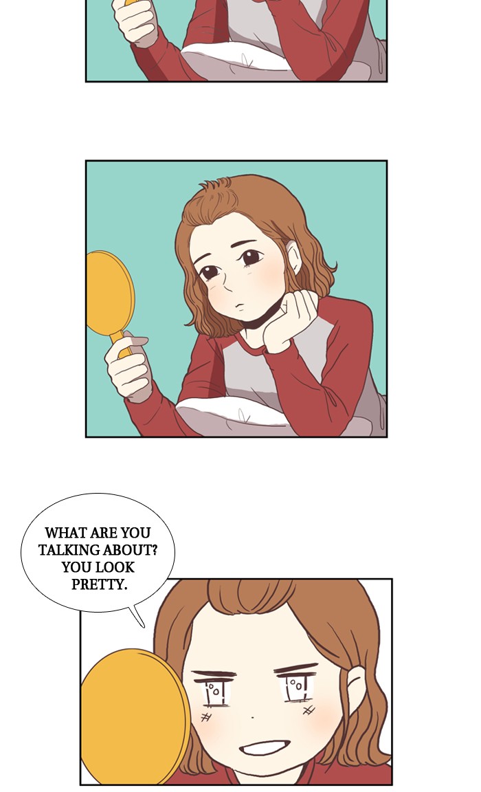 Girl's World chapter 13 page 14