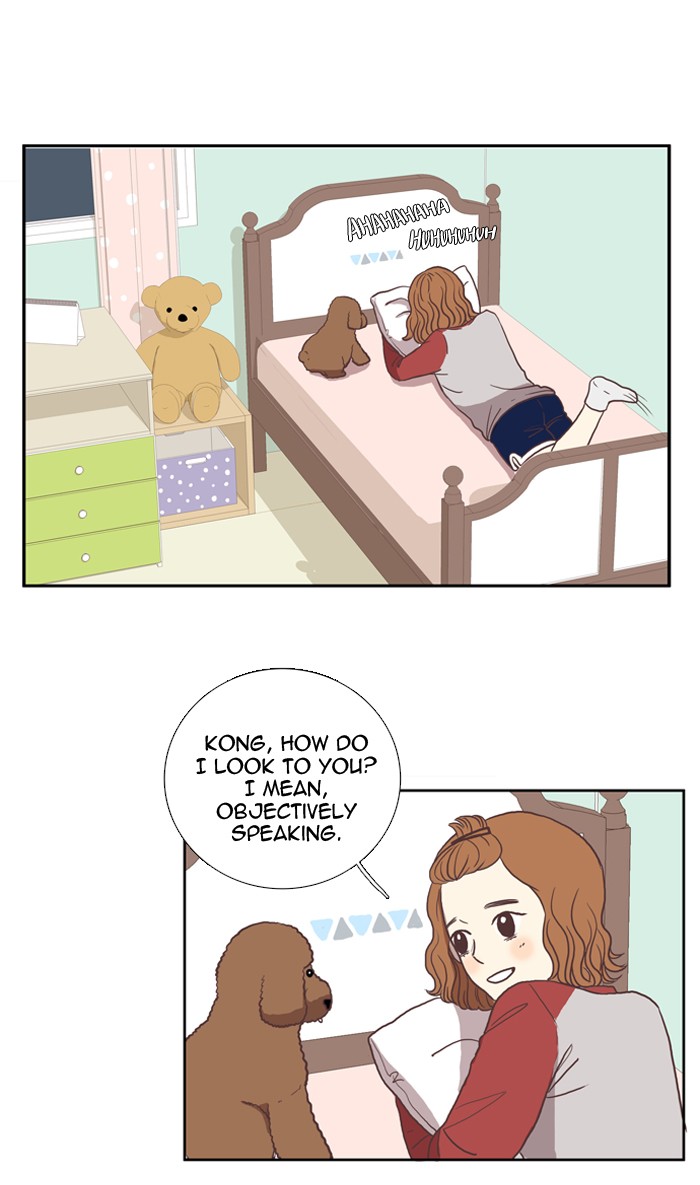 Girl's World chapter 13 page 15