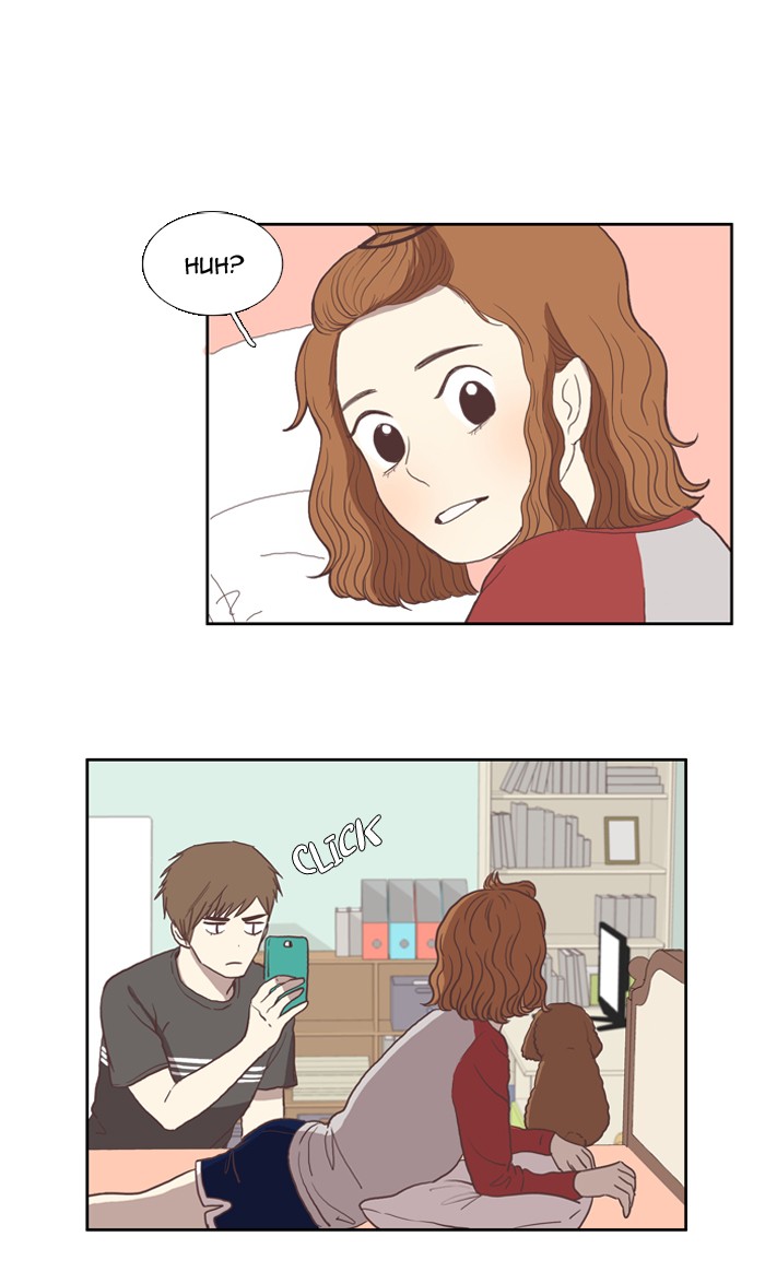 Girl's World chapter 13 page 19