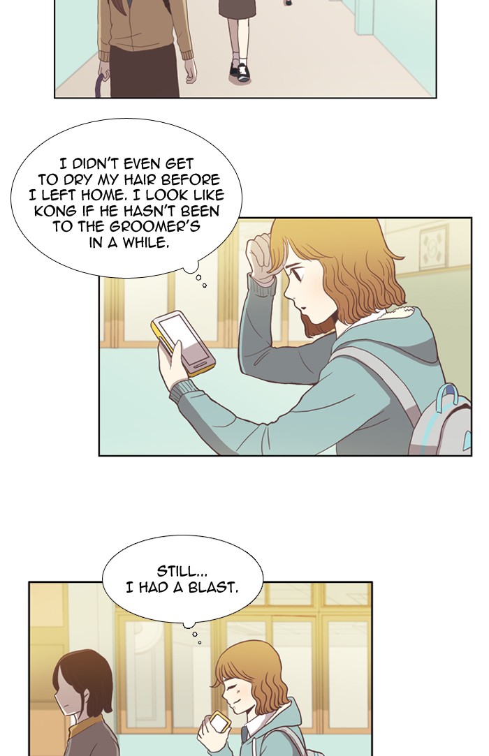 Girl's World chapter 13 page 2