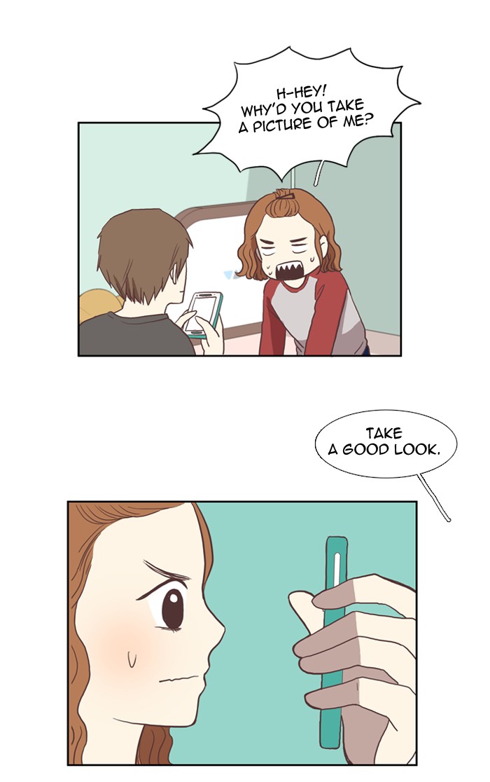 Girl's World chapter 13 page 20