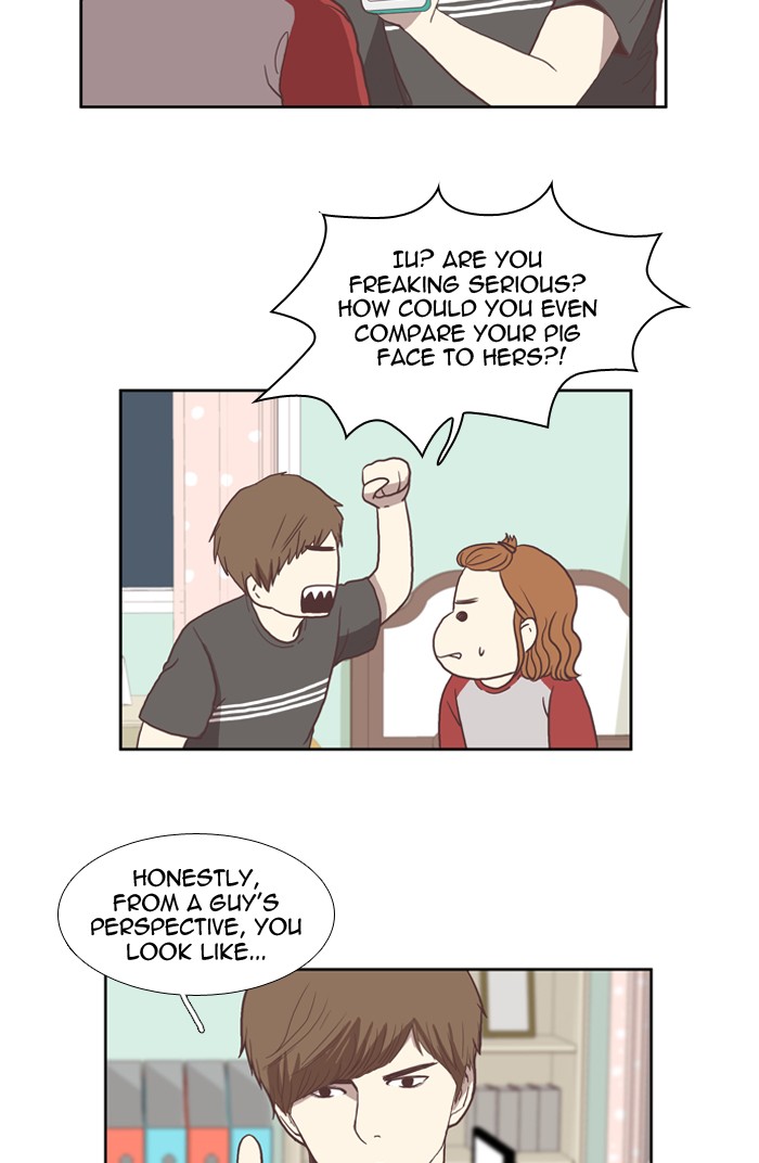 Girl's World chapter 13 page 22