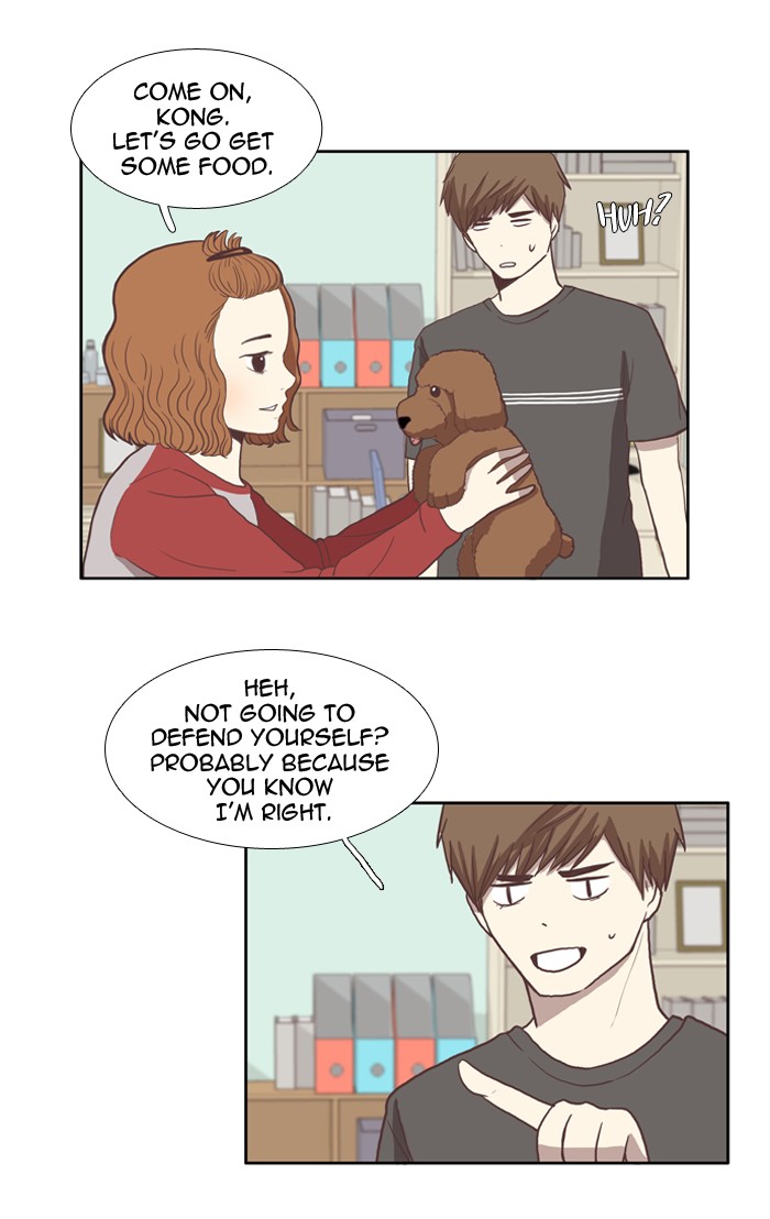 Girl's World chapter 13 page 25