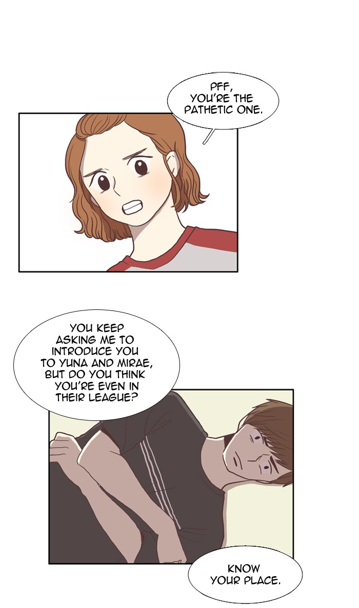 Girl's World chapter 13 page 28