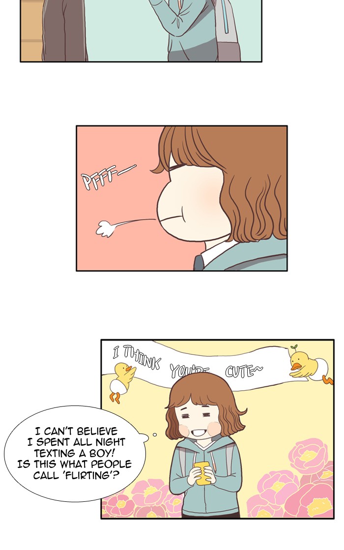 Girl's World chapter 13 page 3