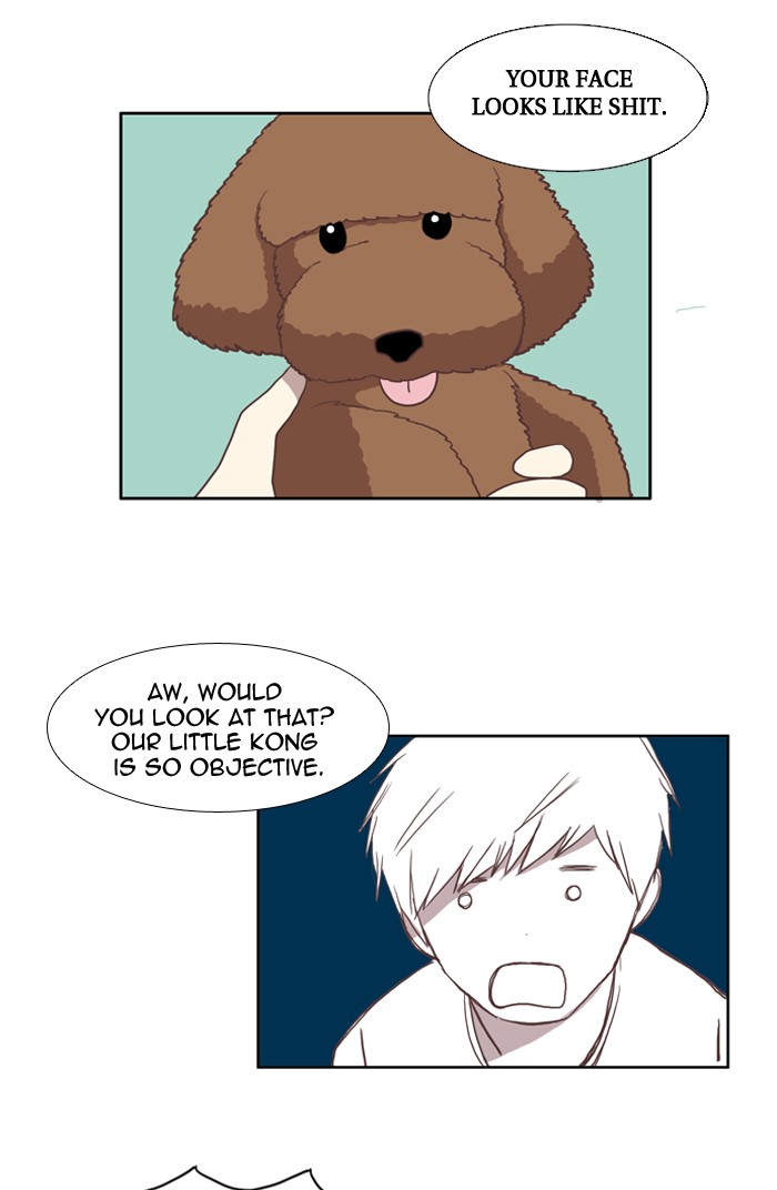 Girl's World chapter 13 page 32