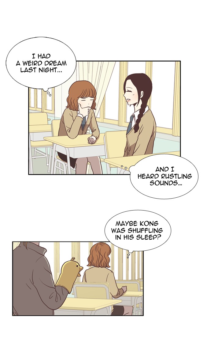 Girl's World chapter 13 page 37