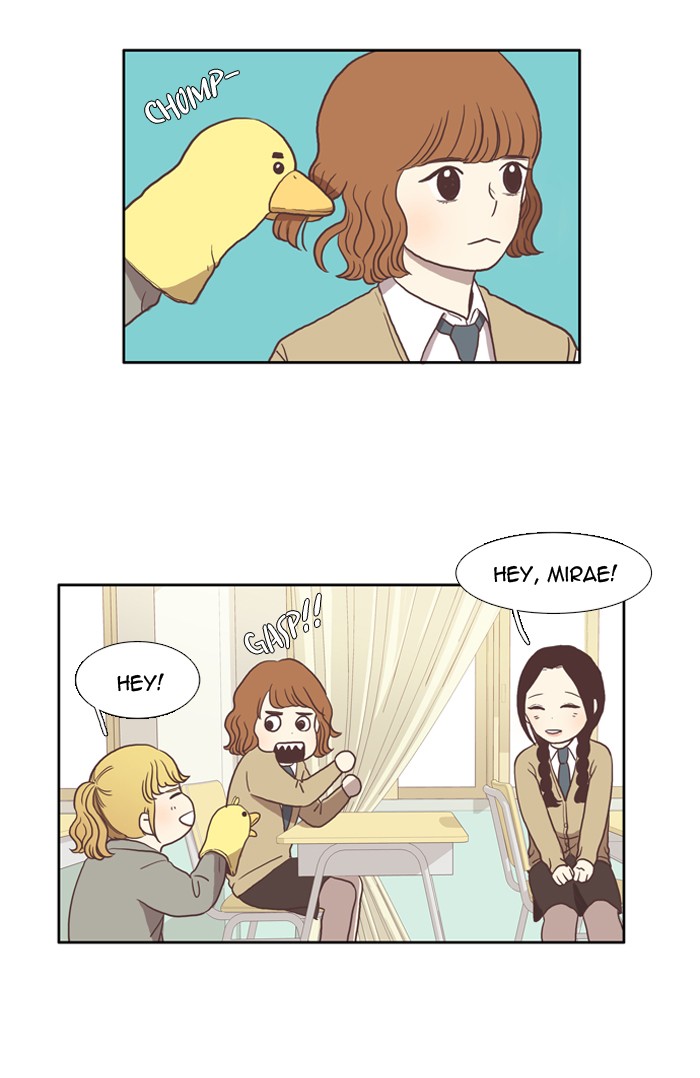 Girl's World chapter 13 page 38