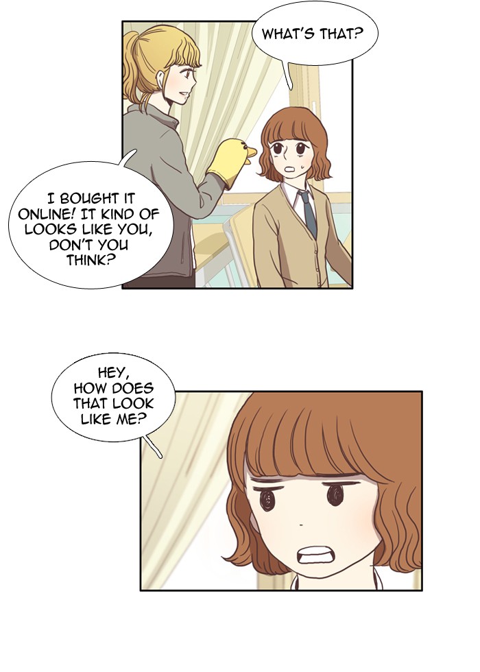 Girl's World chapter 13 page 39