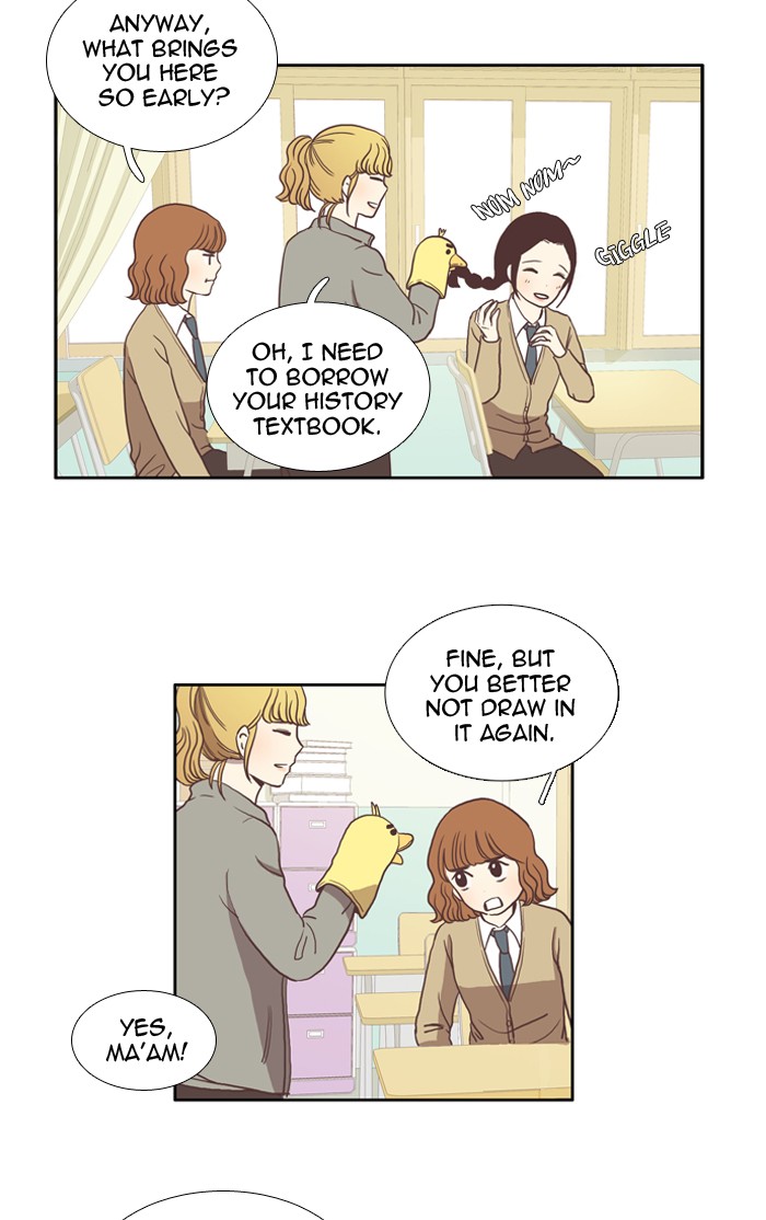 Girl's World chapter 13 page 41