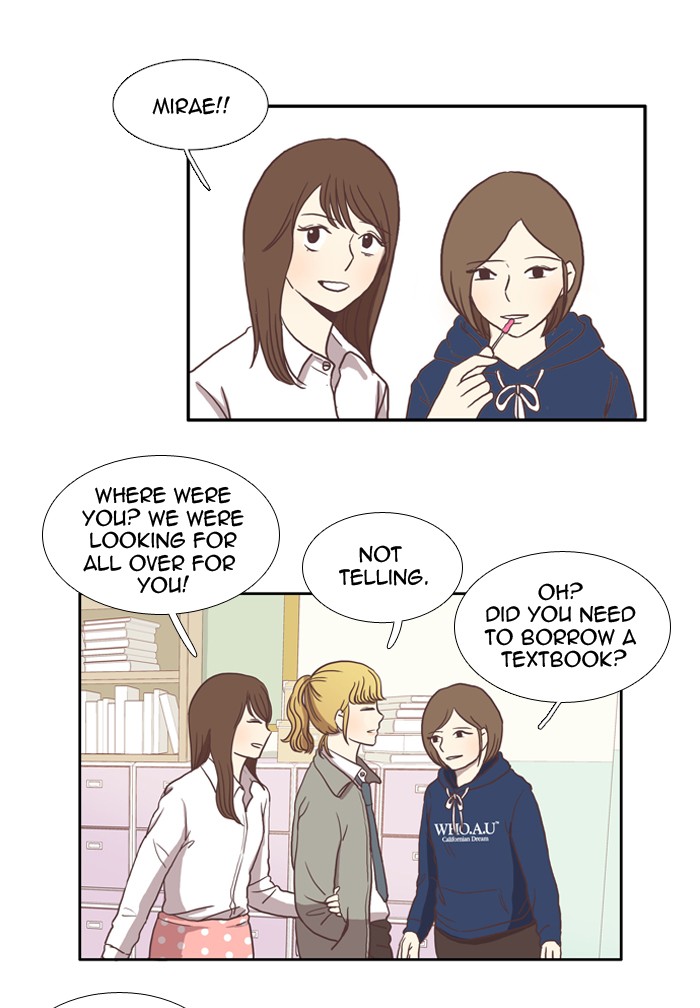 Girl's World chapter 13 page 43