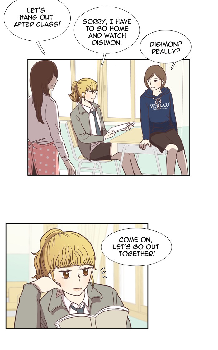 Girl's World chapter 13 page 44