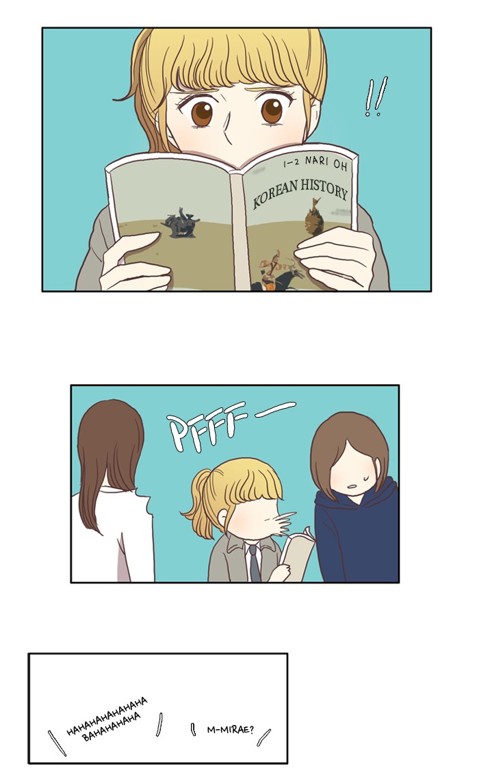 Girl's World chapter 13 page 45