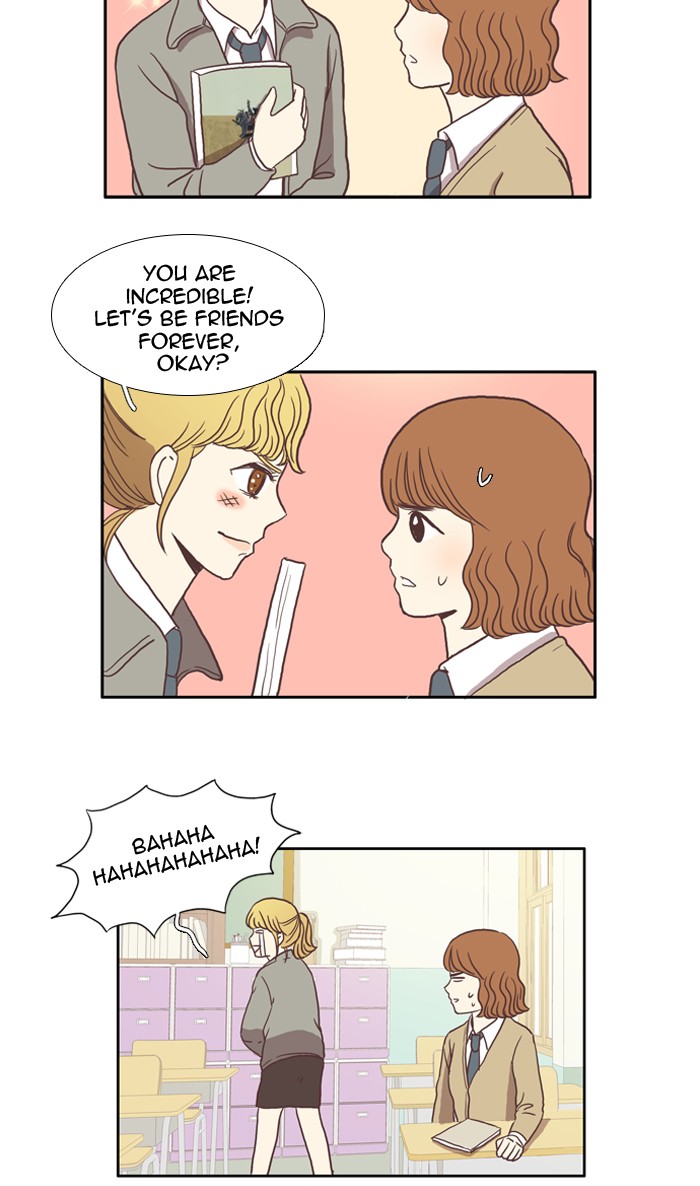 Girl's World chapter 13 page 47