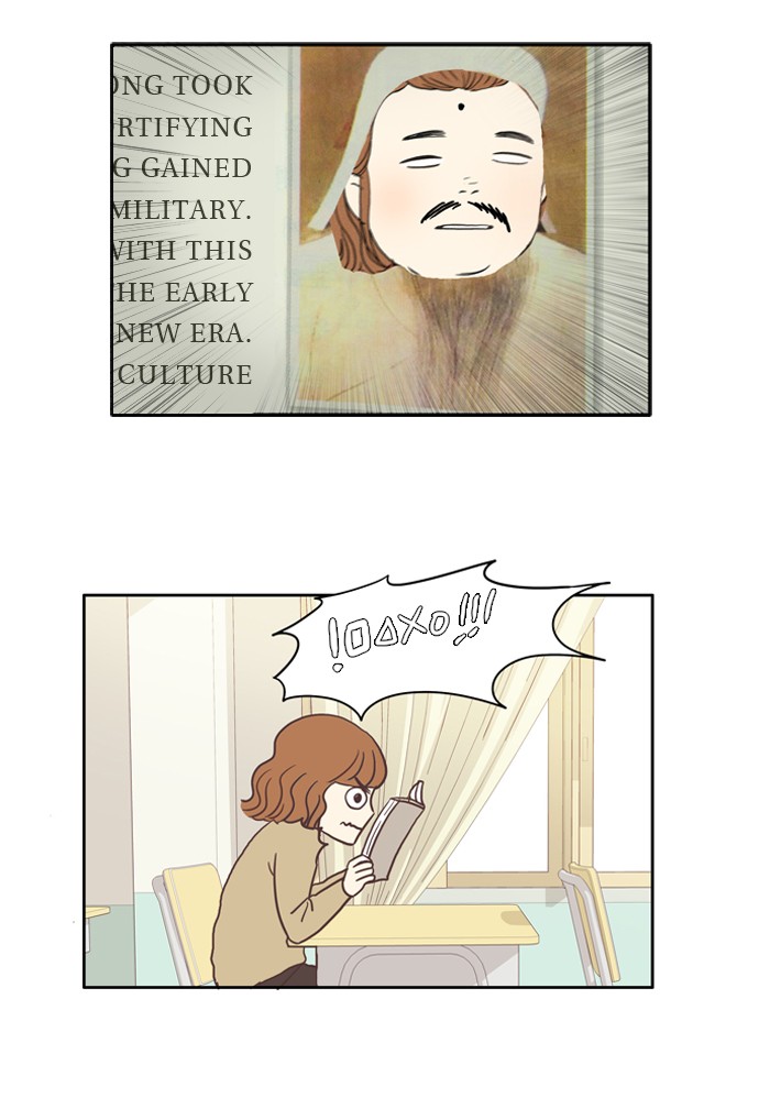 Girl's World chapter 13 page 49