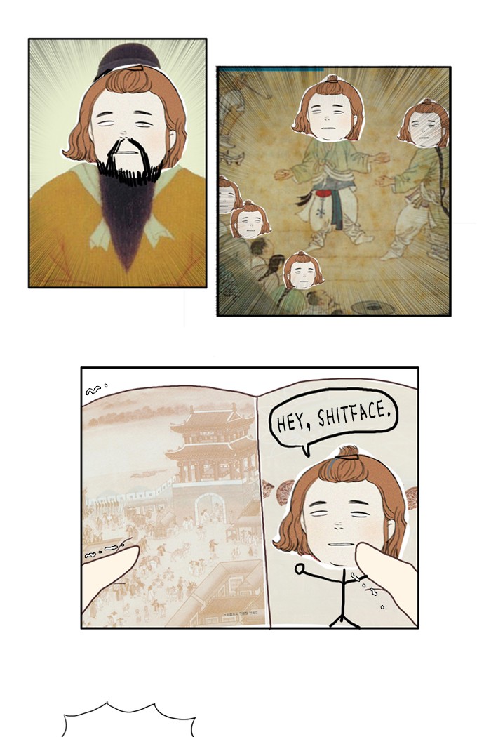 Girl's World chapter 13 page 50