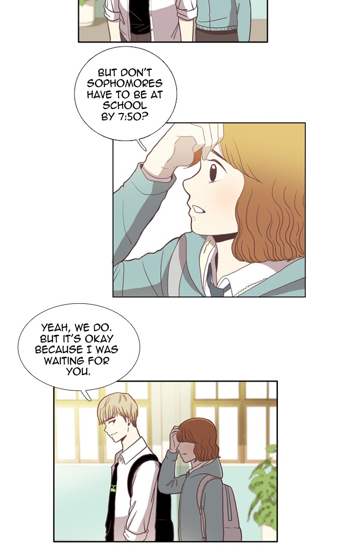 Girl's World chapter 13 page 6