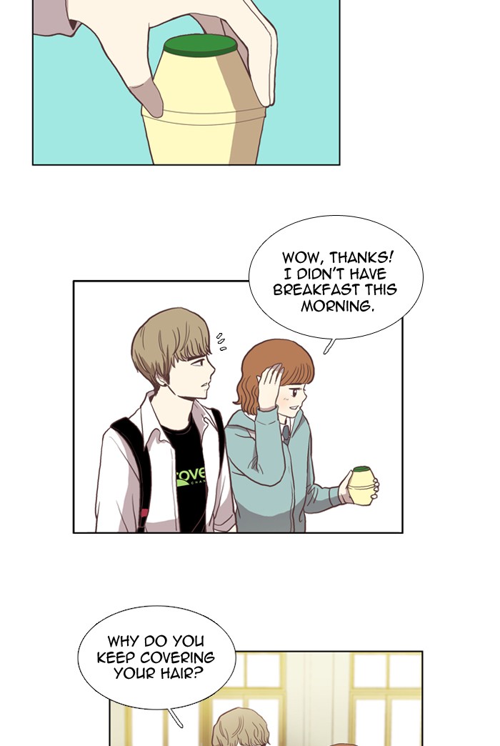 Girl's World chapter 13 page 8